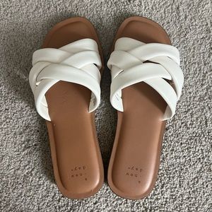 Comfy Summer Sandals!